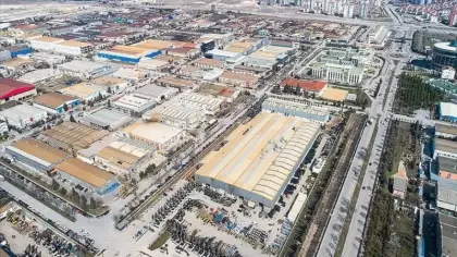 Yatırımcıya büyük destek! Vergi indirimi ve finansman avantajı: Bakan Kacır açıkladı