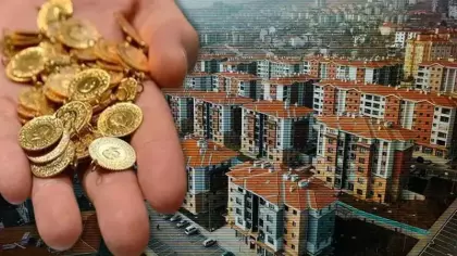 Yatırımda tercihi değişmedi! Gayrimenkul geriledi, altın öne çıktı
