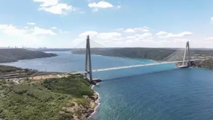 Yavuz Sultan Selim Köprüsü'nün 10 yıllık karnesi: Milyarlarca liralık dev getiri