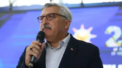 Yayman: Muhalefet meselesi milli güvenlik sorunu haline geldi