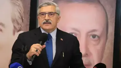 Yayman: NATO zirvesi, Türkiye'nin küresel dünya sahnesine çıkmasının işareti oldu