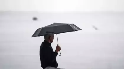 Yaz havasına kısa mola! İstanbul'a sağanak geliyor, meteoroloji tarih verdi