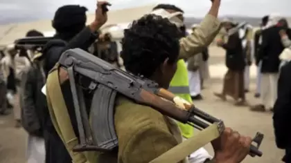 Yemen'de gazeteci Sadık Şelli, Husiler tarafından gözaltına alındı
