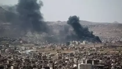 Yemen'de şiddetli çatışmalar: En az 500 can kaybı