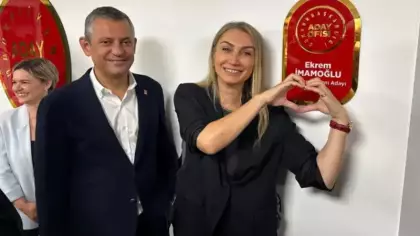 Yeni Parti'de ilk hüsran! Dilek İmamoğlu partiyi böldü