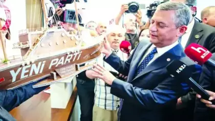 Yeni Parti’de isim arayışı: İşte alternatifler