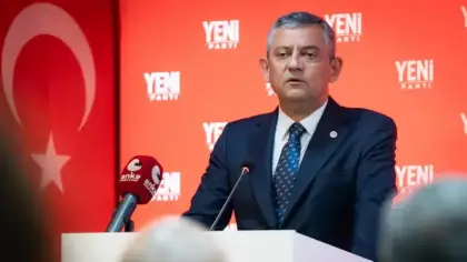 Yeni Parti'de isim krizi! Masada 2 seçenek var