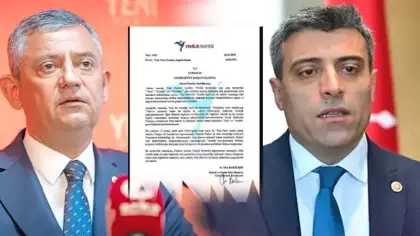YENİ Parti'de isim krizi: Yargıtay uyarmış ama 