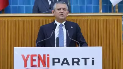 Yeni Parti'de kritik gün! İsim için 2 seçenek var
