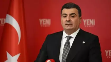 Yeni Parti'den isim tartışmalarına yanıt: Biz ismimizi koruyoruz