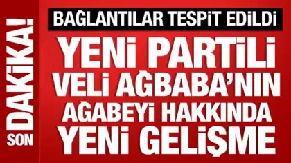 Yeni Partili Veli Ağbaba’nın ağabeyi tutuklandı