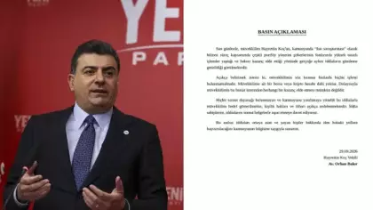 Yeni Parti'nin 200 milyon euroluk işlem iddiasına yalanlama: Kripto veya borsa hesabı yok