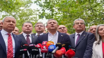 Yeni Parti'nin görev dağılımı belli oldu