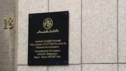 Yeni Parti'nin ilk toplantısı için dikkat çeken adres: Sembollerle dolu!