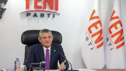 Yeni Parti’nin ismi değişecek mi? Özgür Özel’den açıklama