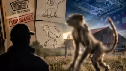 Yeni UFO dosyaları yayınlandı! Tanıklar iki ayaklı yaratıkları anlattı!