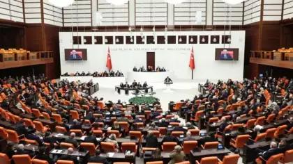 Yeni yasama yılı yarın başlıyor