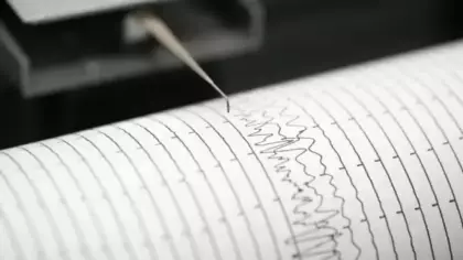 Yeni Zelanda'da deprem! Beşik gibi sallandı!