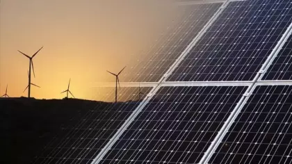 Yenilenebilir enerjide sıralama değişti! Türkiye Avrupa’da 5., dünyada 11. oldu