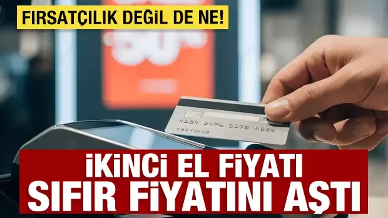 Yenilenmiş cep telefonu fiyatları sıfır fiyatını aştı! Büyük avantaj kayboldu