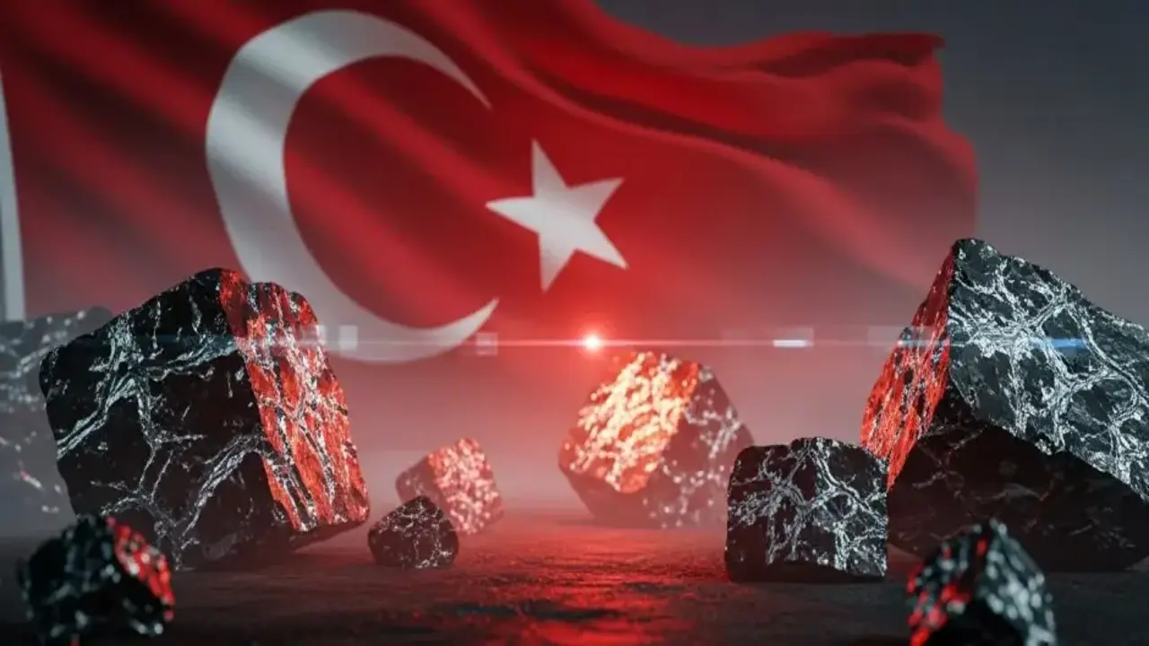 Yeraltı kaynakları için Türkiye'ye açık çek: 'Bize haritada yerini gösterin'
