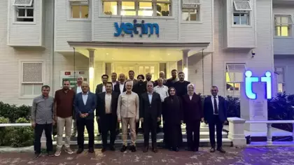 Yetim Vakfı ve Adıyamanlılar Vakfı el ele verdi: Adıyamanlı çocuklar için güç birliği