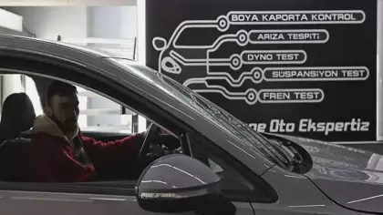 Yıl sonunda yeni sistem devreye alınıyor! Araç kiralama ve ekspertizde yeni dönem