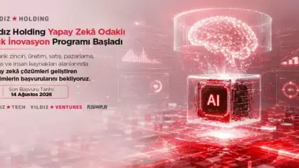 Yıldız Holding yapay zekâ dönüşümünü girişim ekosistemiyle buluşturuyor