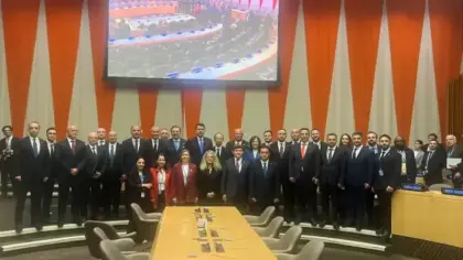 Yıldız Holding Yönetim Kurulu Başkanı ve CEO’su Mehmet Tütüncü COP31 İş Forumu'nda eş başkanlık yapacak
