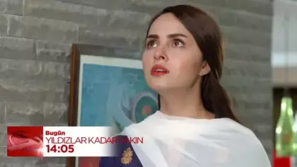 Yıldızlar Kadar Yakın dizisinde Saniye'den Aslan'a evlilik teklifi!