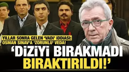 Yıllar sonra gelen 'vadi' iddiası: Sınav’a 'zorunlu' veda! Diziyi bırakmadı, bıraktırıldı