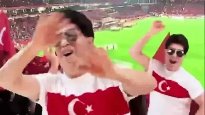 Yılmaz Morgül'ün milli takım marşı sosyal medyayı salladı