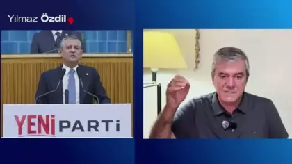 Yılmaz Özdil'den Yeni Parti ile ilgili çarpıcı tespitler
