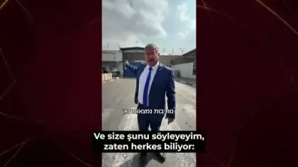Yine şaşırtmadı kan ve gözyaşı üzerinden oy için yalvardı