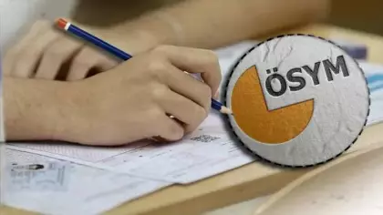 YKS'de kılavuz olacak liste: Geleceğe damga vuracak meslekler belli oldu