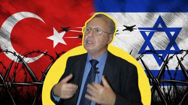Ynet yayınında çarpıcı analiz: Türk ordusu sınırımıza dayanırsa stratejik felaket olur