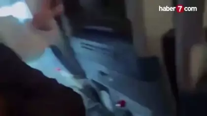 Yolcu uçağında pilotlar kavga etti! Uçak 14 bin feette düşme tehlikesi atlattı