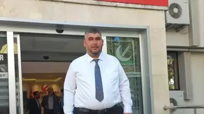 YRP eski ilçe başkanı evinde vurulmuş halde bulundu!
