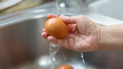 Yumurtada bu işareti görürseniz sakın almayın! Hemen yenisiyle değiştirin