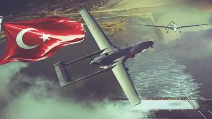 Yunan basınından tarihi itiraf: Türk İHA'larına karşı F-16 modeli çöktü