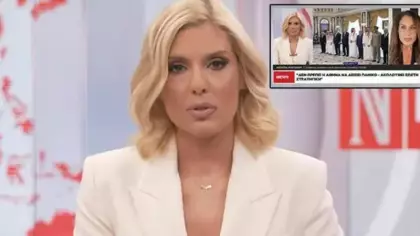 Yunan canlı yayınında panik itirafı: Bizi asıl korkutan İHA'lar değil