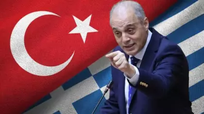 Yunan lider Velopoulos'tan küstah sözler: Tek çözüm Türkleri öldürmek