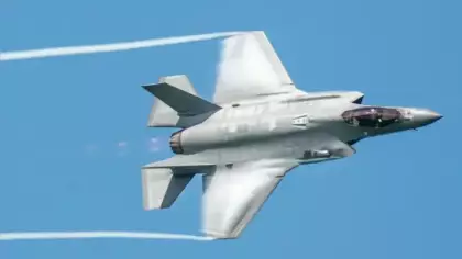 Yunan lobisinde büyük panik! Türk düşmanı Titus'tan F-35 sözleri