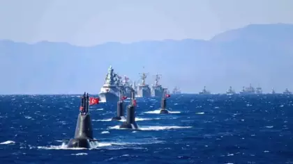 Yunan lobisinden ABD’ye Libya şikayeti: Doğu Akdeniz hamlemiz paniğe neden oldu