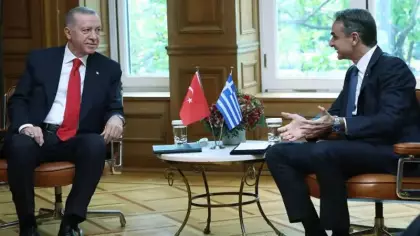 Yunan medyası: Erdoğan Yunanistan'ı kâle almıyor