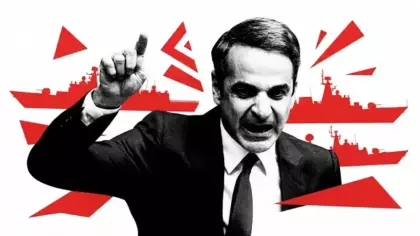 Yunan muhalefetinden Miçotakis'e Türkiye tokadı: Komşumuza iyi bakın