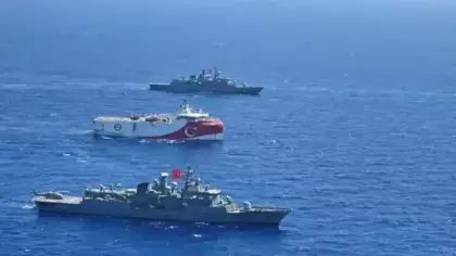 Yunan vekil itiraf etti: Türkiye tepki gösterince geri adım attık