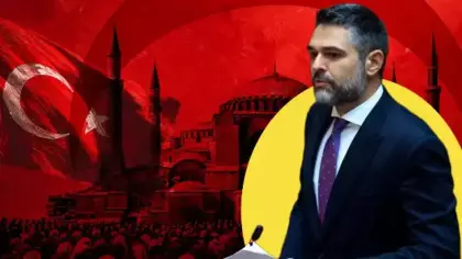 Yunan vekil Sarakiotis'in isyanı: Türkiye'ye karşı artık 1,5 milyar avro açık veriyoruz
