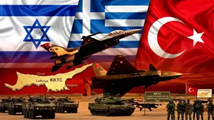 Yunan'dan alçak provokasyon: İsrail olası savaşta oradaki Türk askerini hedef alabilir