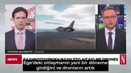 Yunanistan çıkmazda: Türk İHA'larına F-16 kaldırma maliyeti 10 kat fazla!